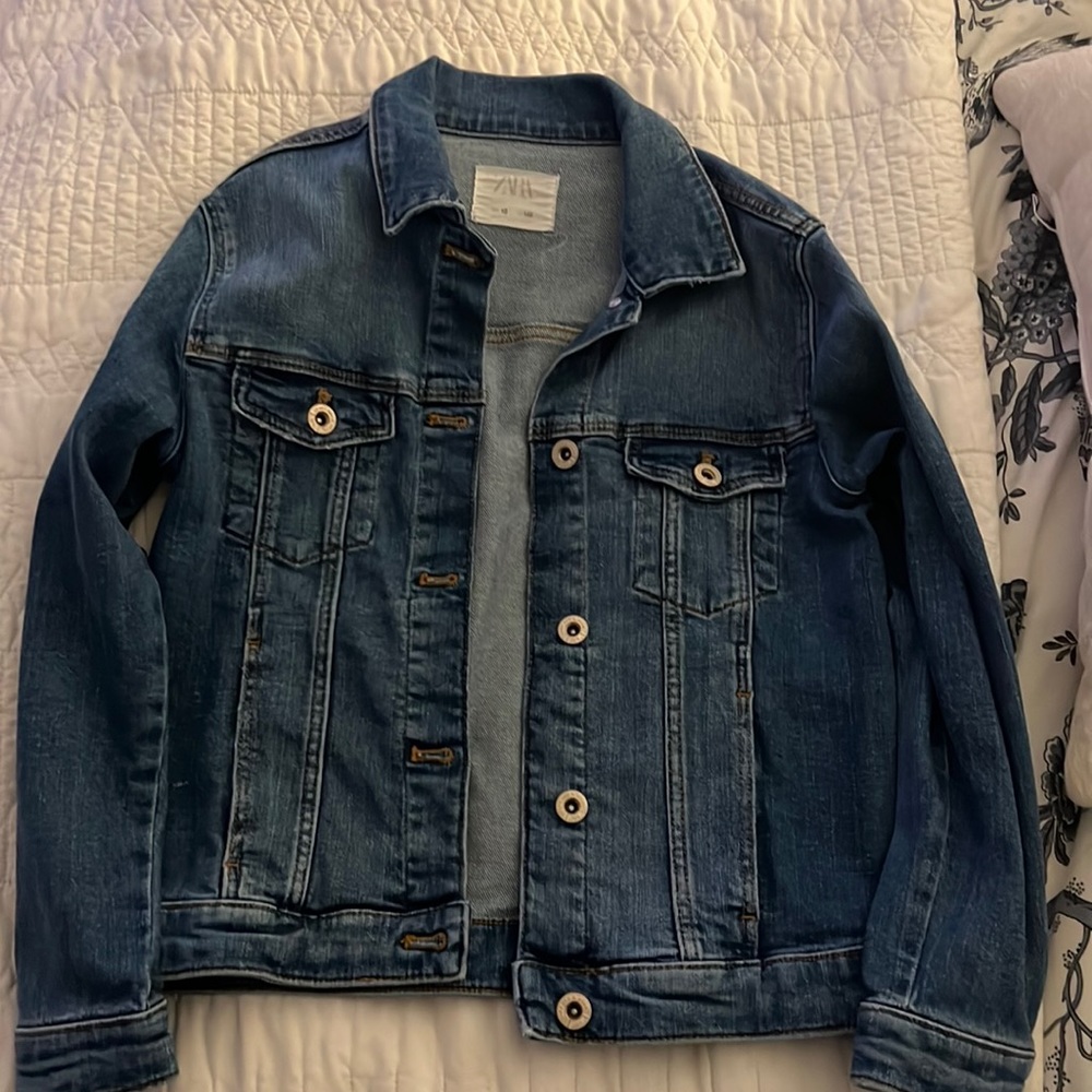 Zara Jean Jacket